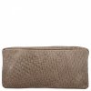 Stylowa Torebka Skórzana Shopper Bag Ziemista